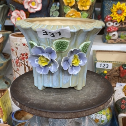 【闪购商品】红陶粗陶材质多肉花盆