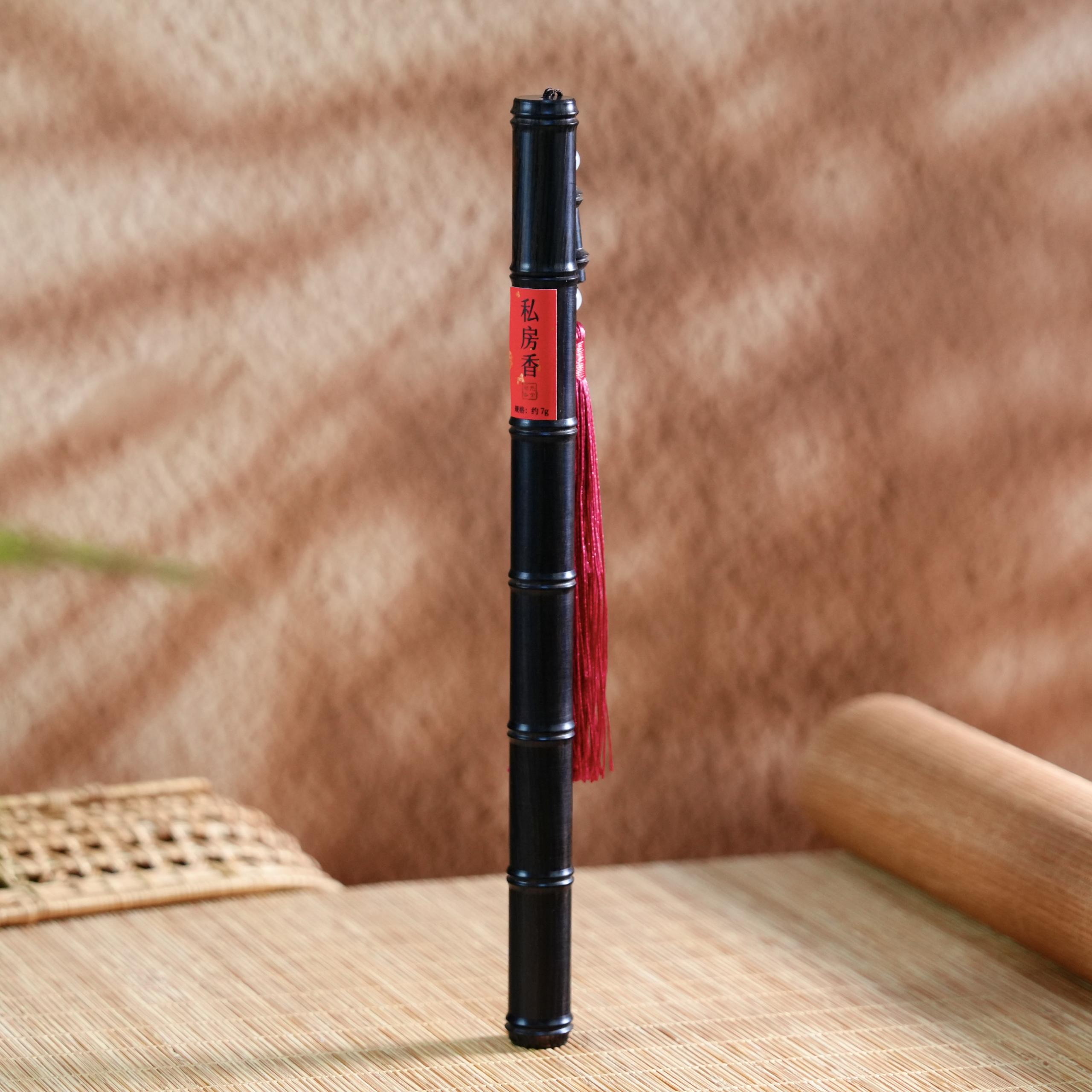 闻思香堂【私房香】线香7g （非遗制香）传统天然香