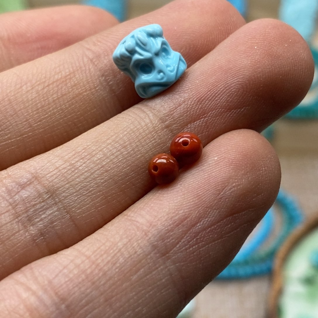 【闪购商品】未镶嵌673南红玛瑙