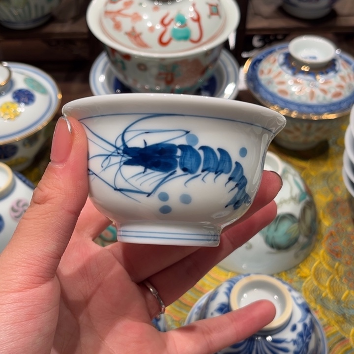 景德镇高温陶瓷杯子