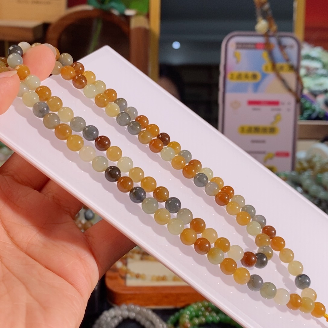 手链未镶嵌和田玉