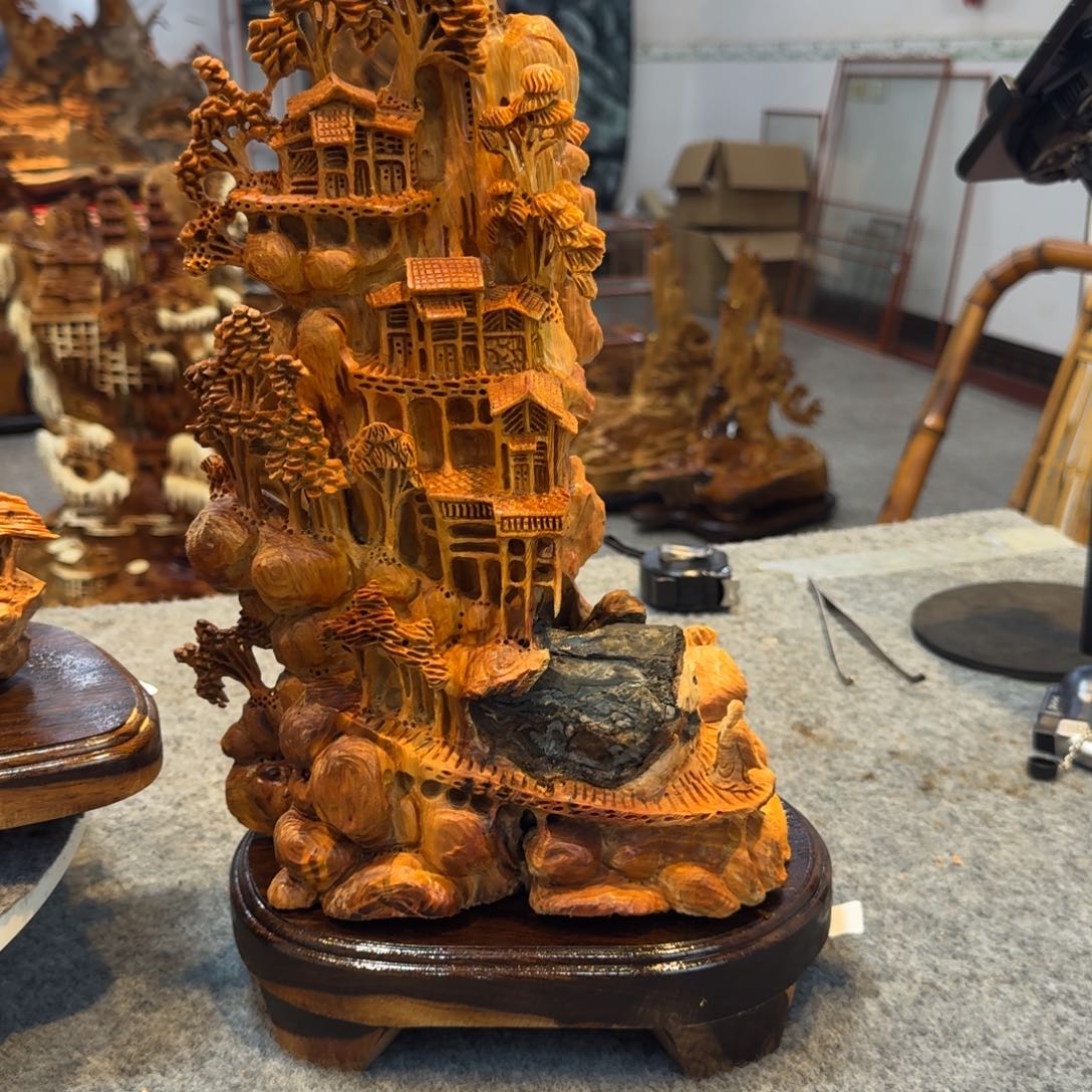 柏木（崖柏）蛋**手崖柏11111