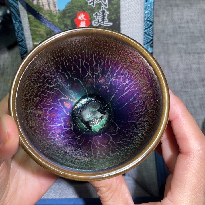 茶盏建盏直播间链接