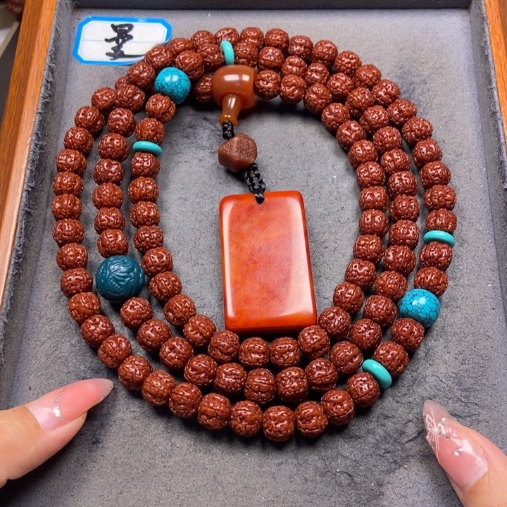 金刚菩提吊坠菩提