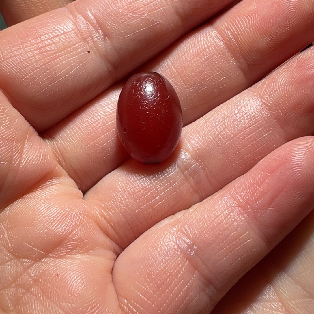 巨***材玛瑙/玉髓未镶嵌吊坠(不含链)