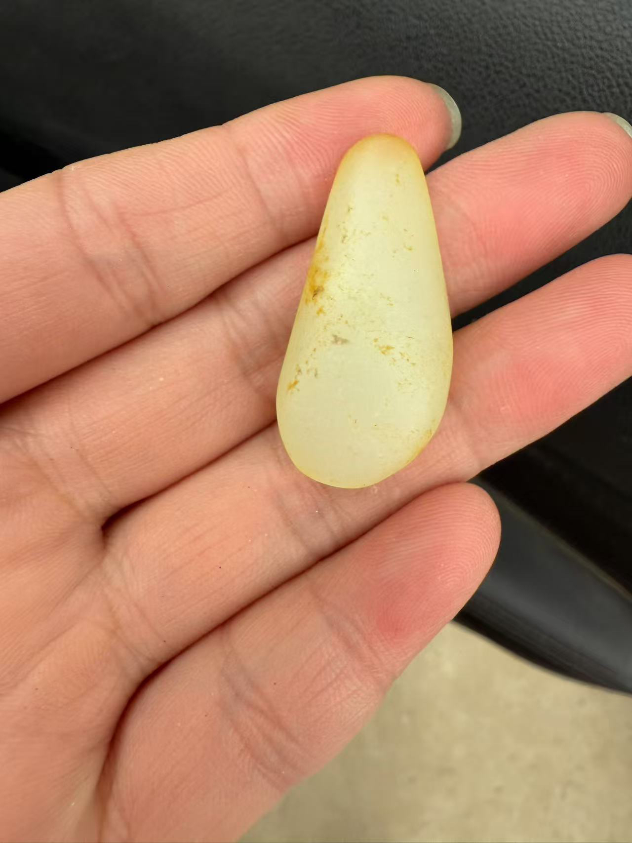 新疆和田无镶嵌2吊坠