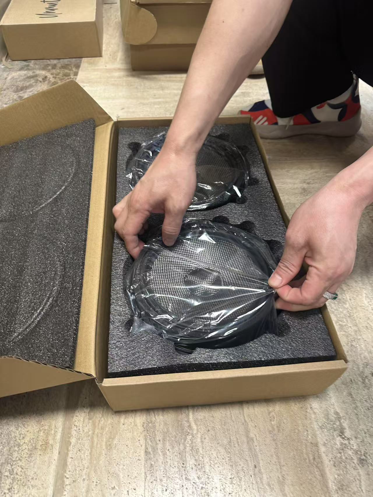 准新品  【J-153】自行研究  车载喇叭扬声器套装