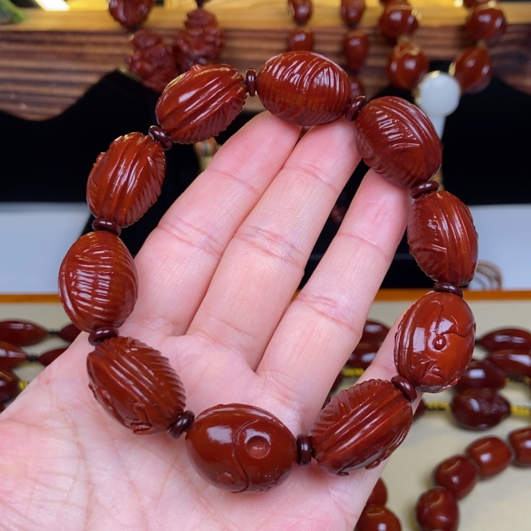 橄榄核吊坠无相无相