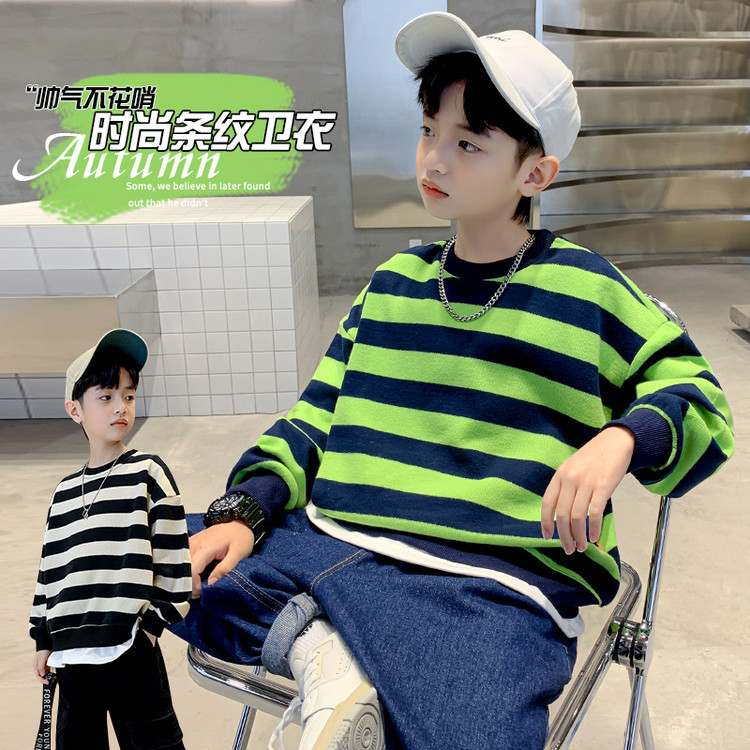 男童秋装卫衣2025新款男童春秋卫衣男童秋款卫衣男童卫衣秋季