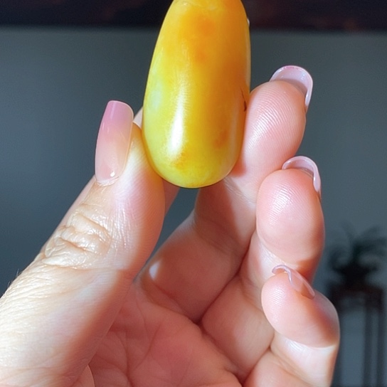 和田玉挂件未镶嵌颜*