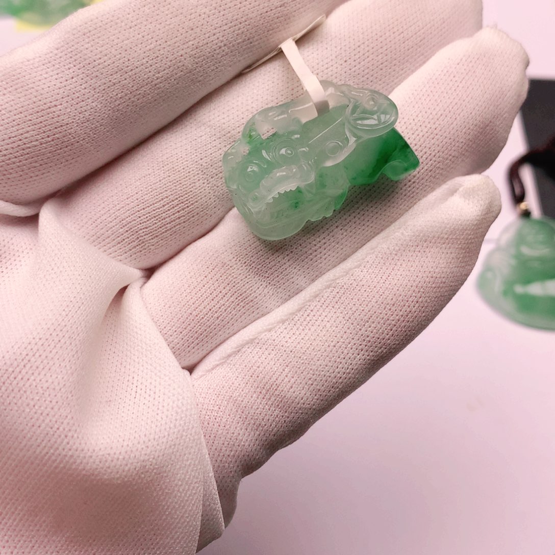 石英质玉天然玉石未镶嵌