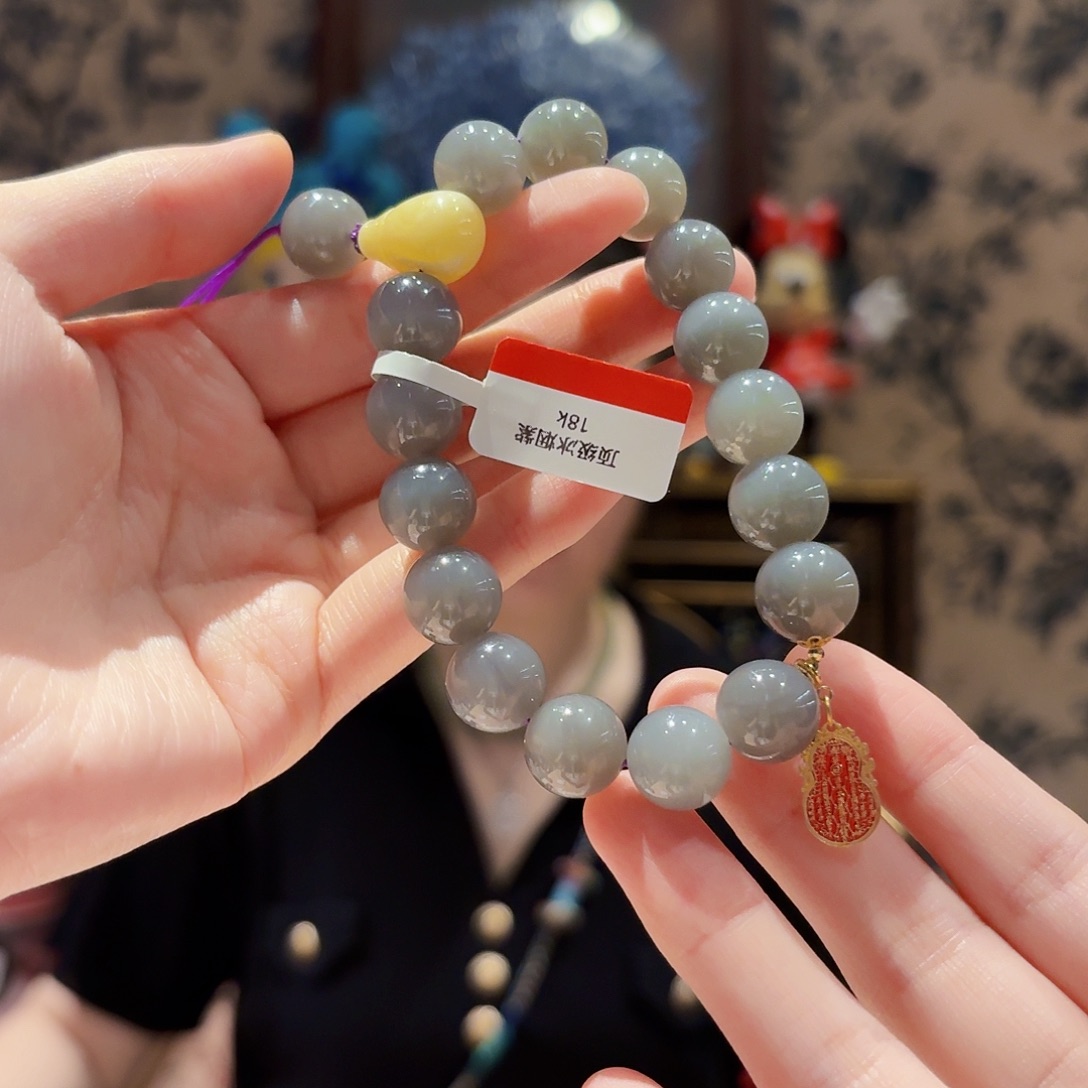 和田玉未镶嵌包链