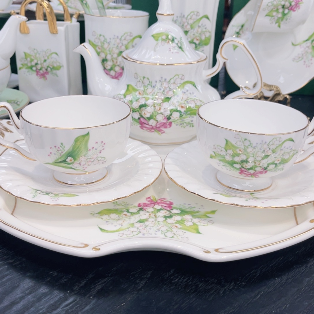 一壶两杯—————————————-