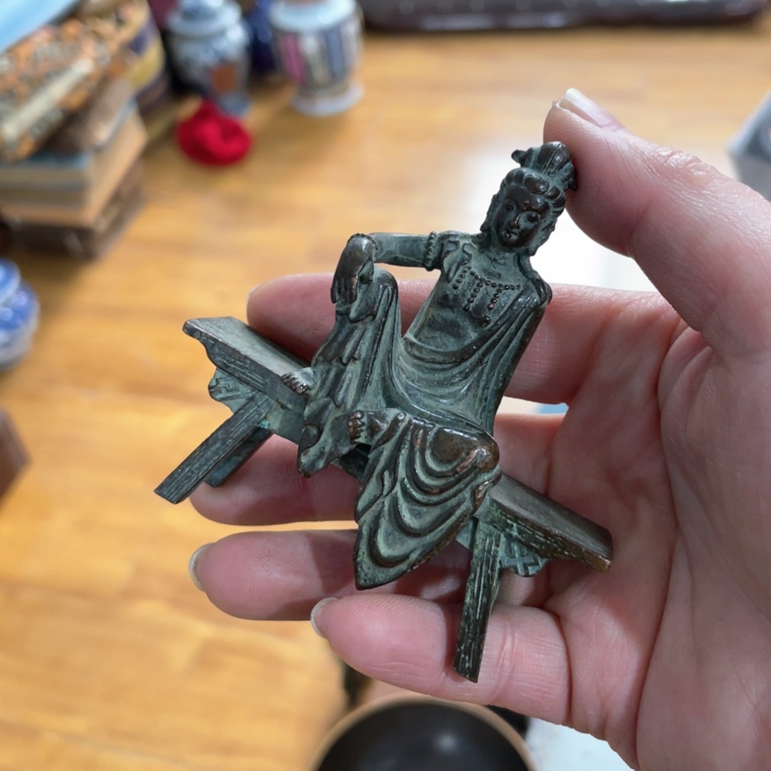 吊坠宫廷影视老旧工艺摆件