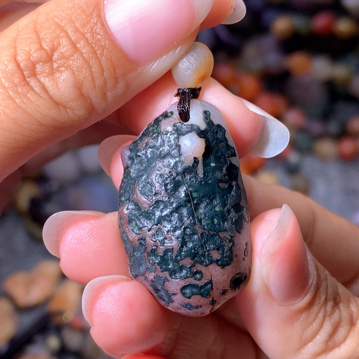 玛瑙/玉髓珠宝半成品未镶嵌