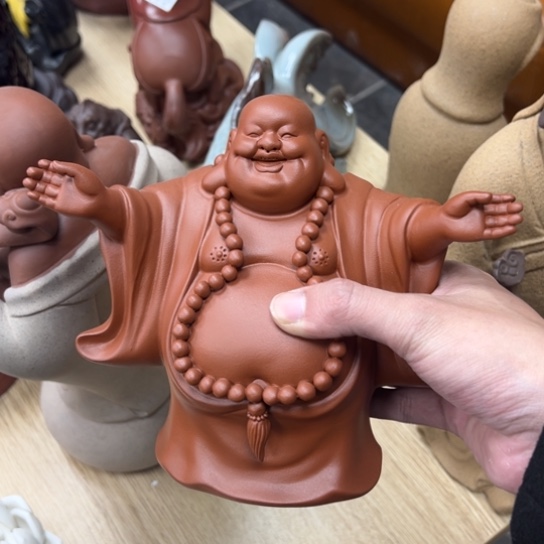 紫砂茶宠微瑕产品