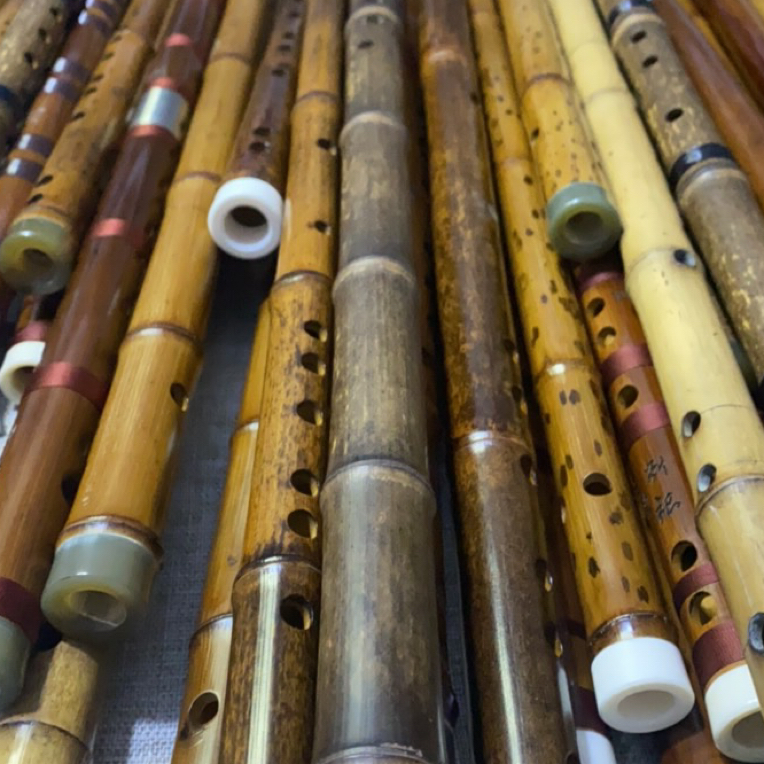 紫竹专业演奏竹笛精准调音适合零基础初学者成人入门横笛乐器