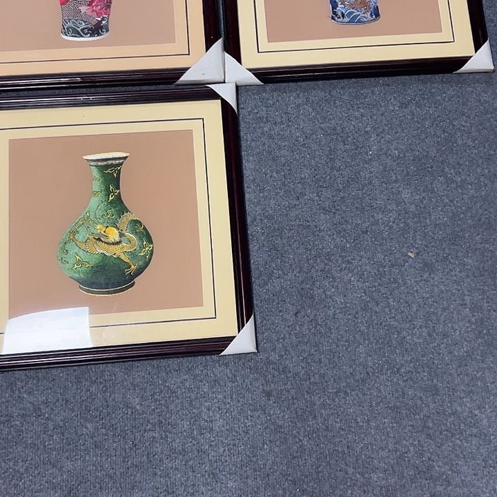 用****4精品瓷器展式