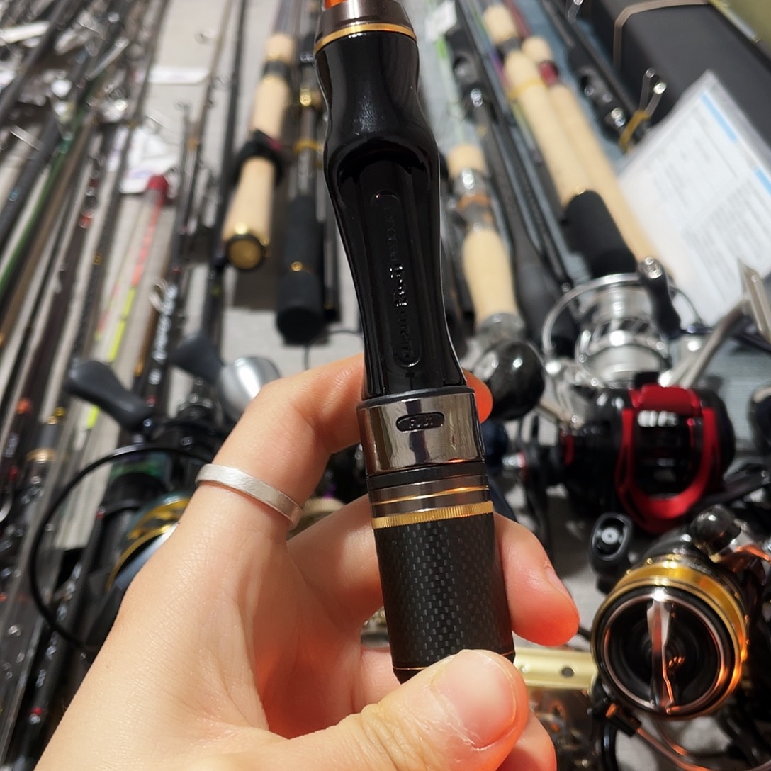 落***意马牌两节2.7mm直柄竿