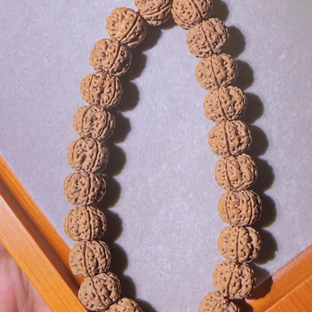 吊坠金刚菩提凹底梅花