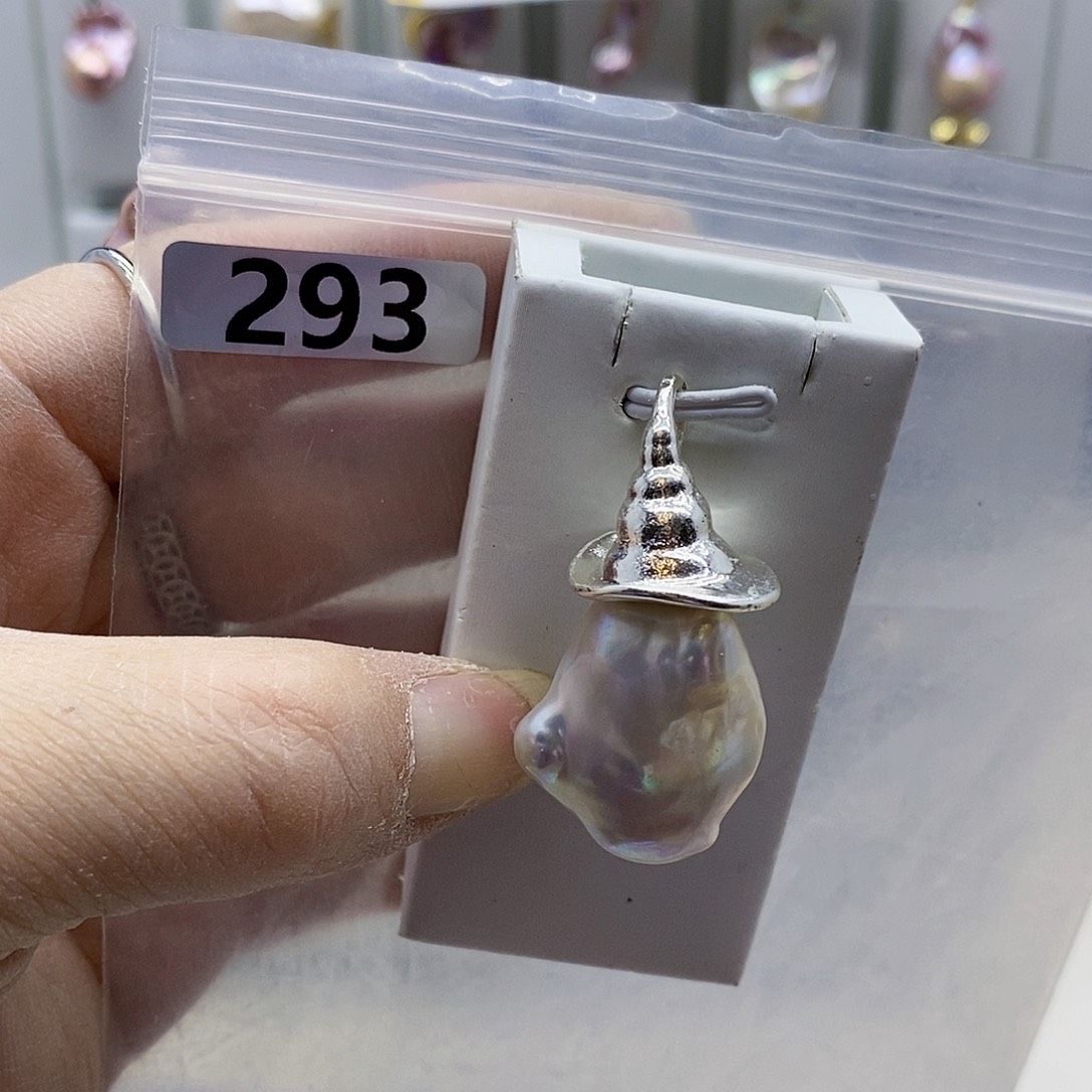 颈饰合金淡水珍珠