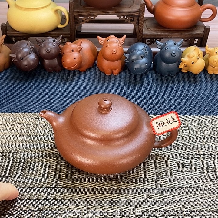 紫砂茶壶宜兴紫砂茶壶