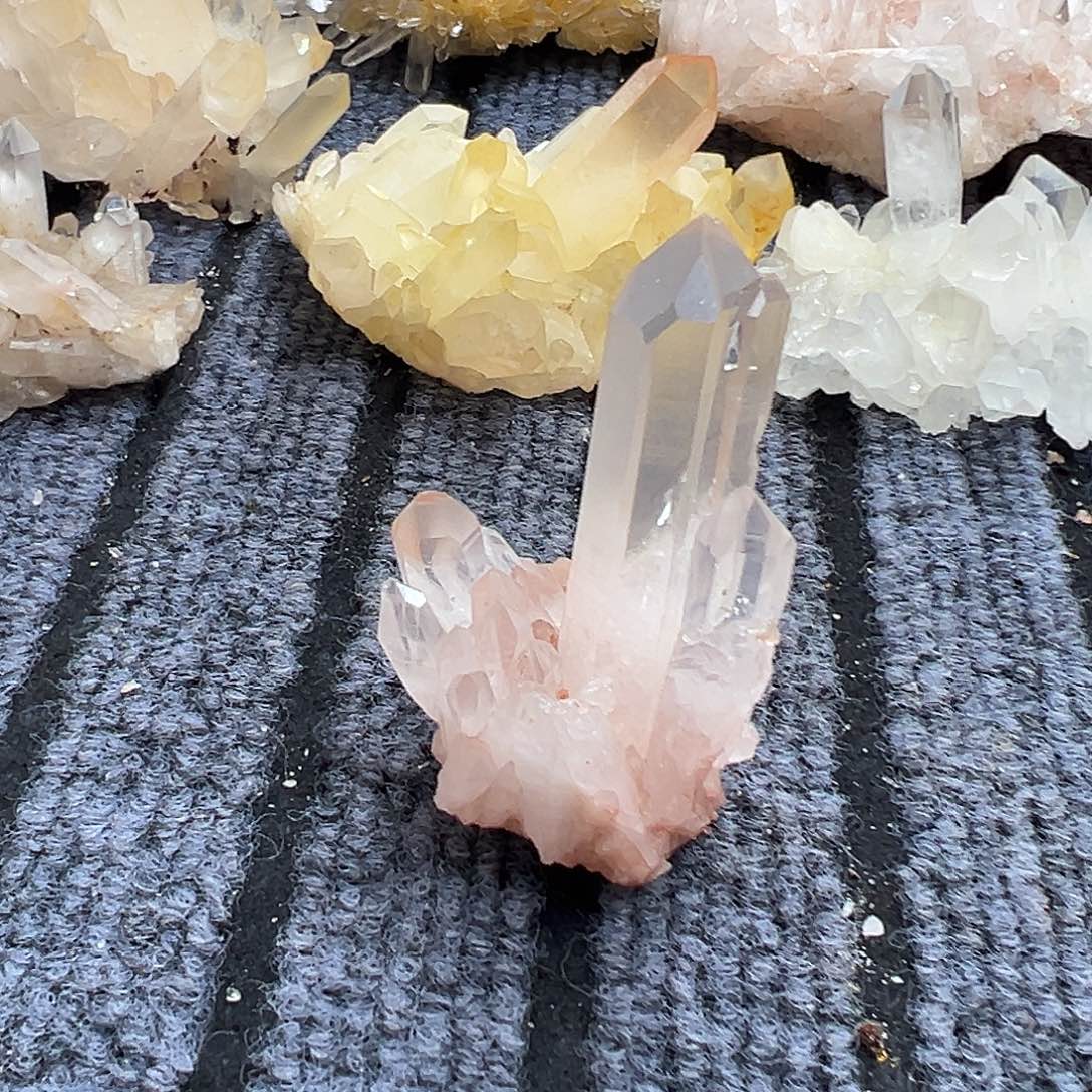 L****银S925镶嵌珠宝半成品水晶