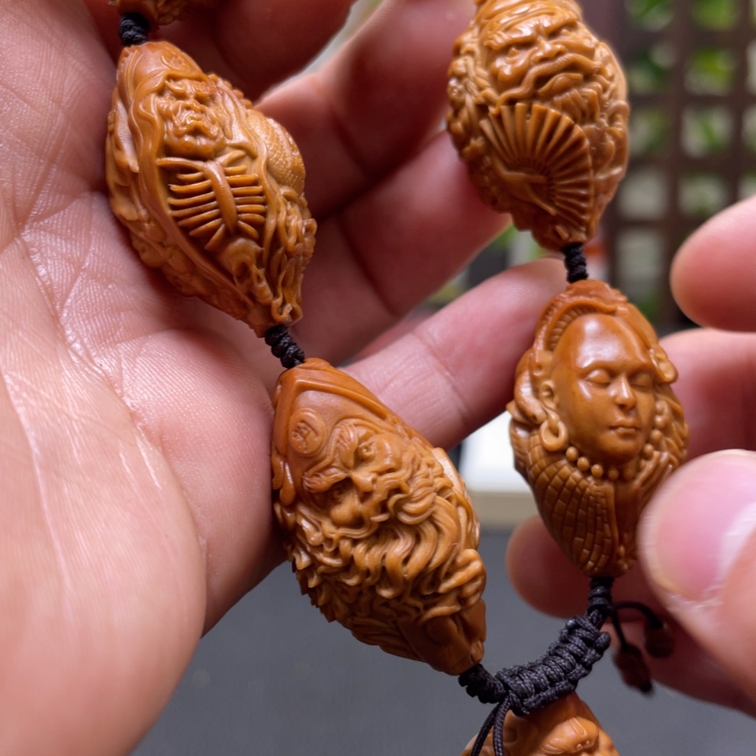 橄榄核手串/手链橄榄核