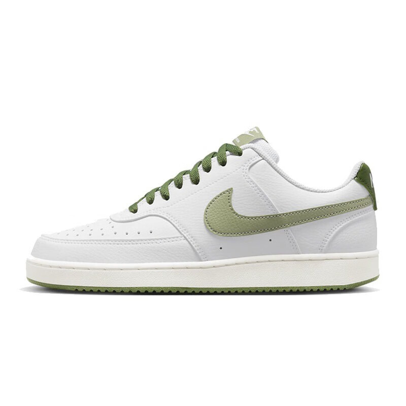 NIKE耐克男鞋COURT 防滑耐磨低帮休闲运动板鞋