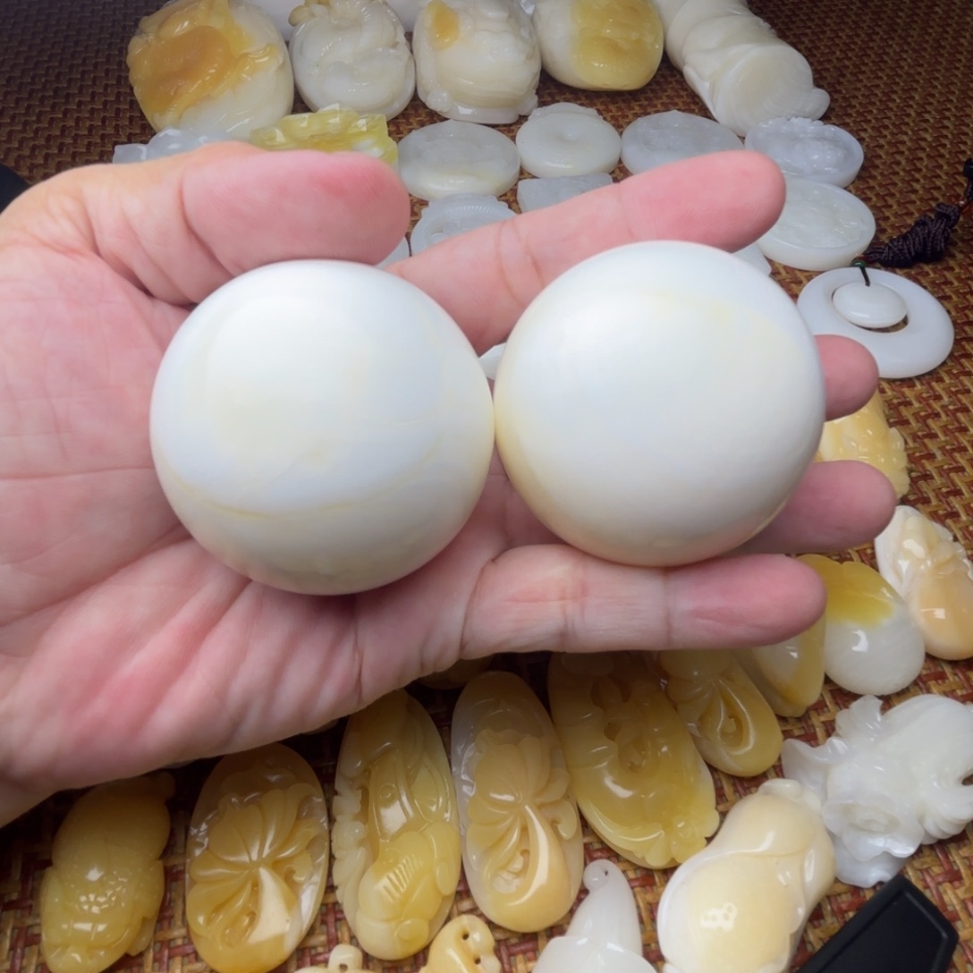 非金属贝壳卡50手球