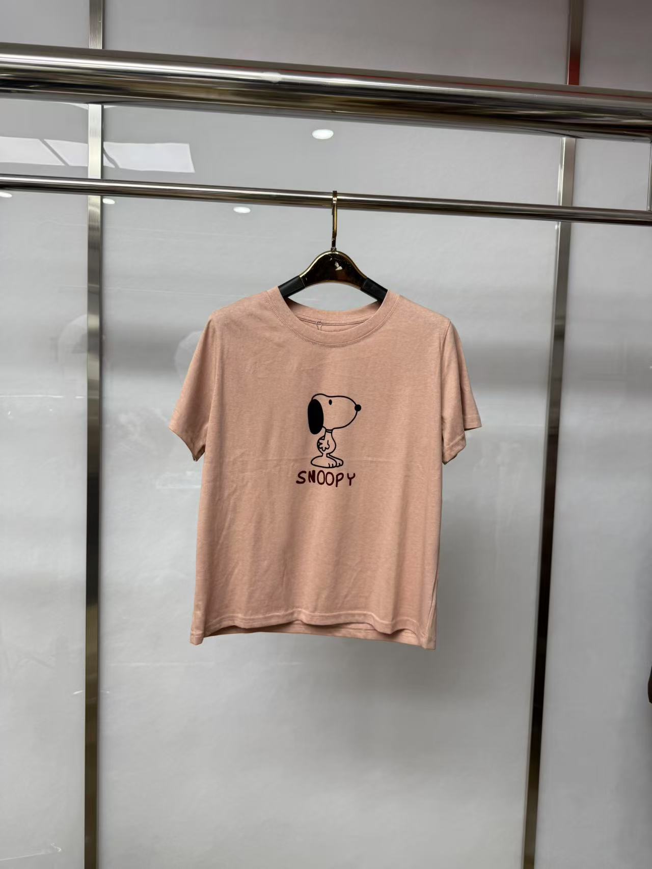 9099小狗短袖（均码衣长57左右）