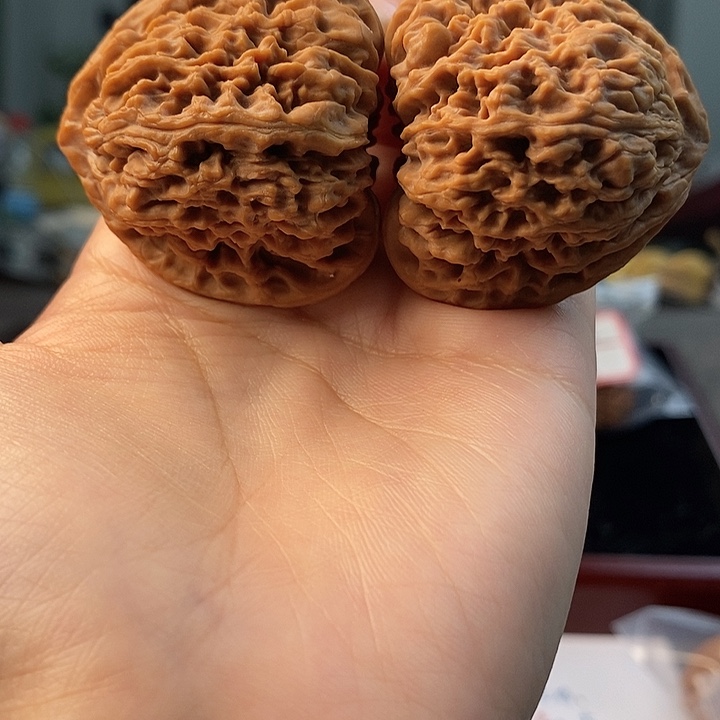 把件文玩核桃南疆