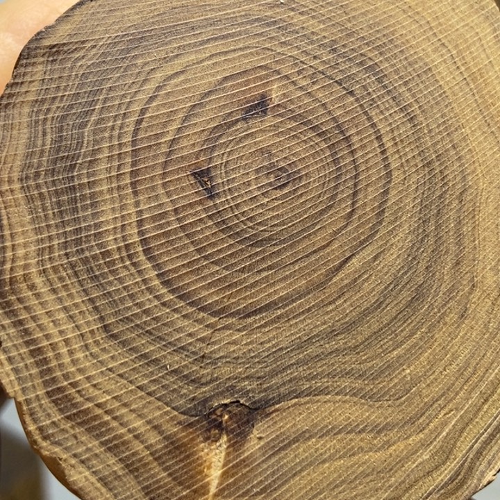 常***部木老山檀木料木料