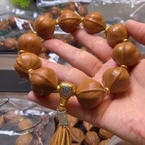 橄榄核手串/手链2.5/10/388