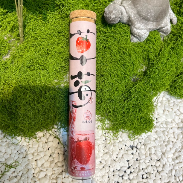 【弟弟的香铺】冰糖草莓线香100G