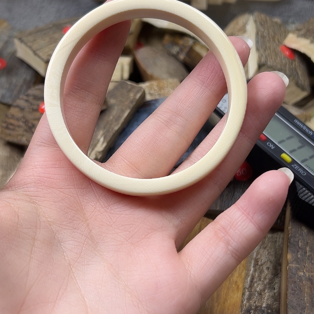 丶***空手串/手链/手镯猛犸象牙猛犸原材料边角料大块料