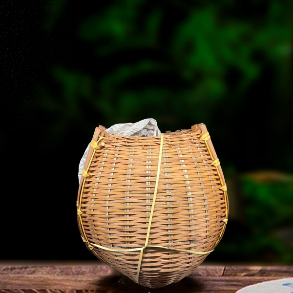 二十六年原料易武高杆白茶1000g白茶