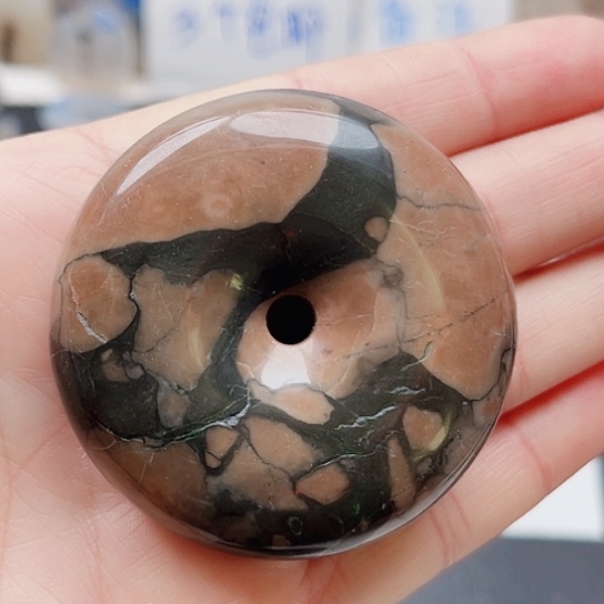 玛瑙/玉髓珠宝半成品未镶嵌