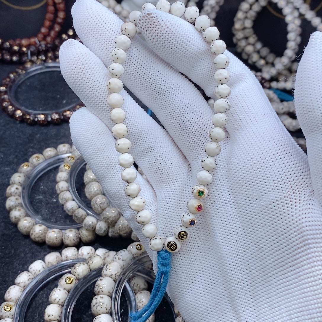 星月菩提把件刘***儿星月