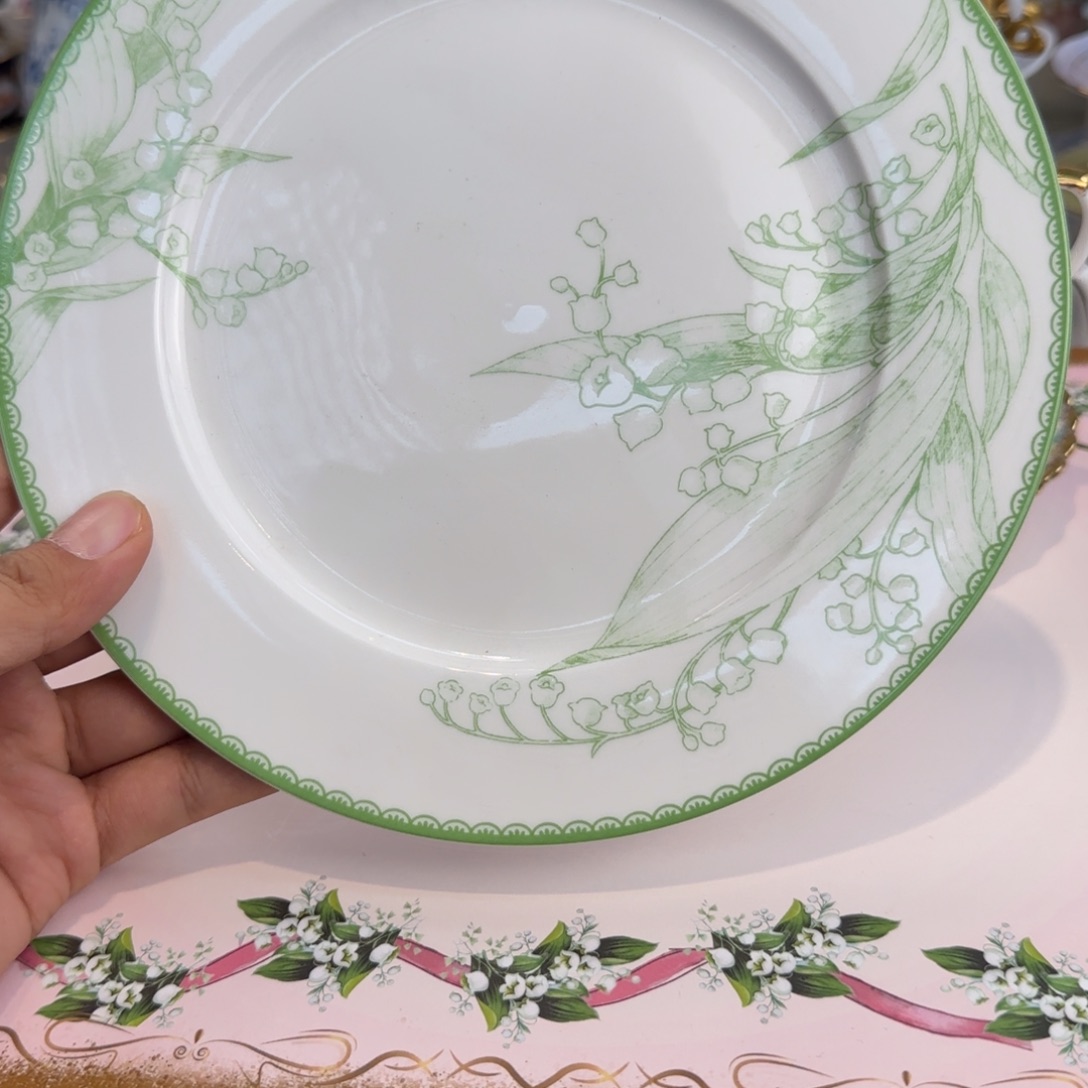 欧洲瓷器收藏鉴赏