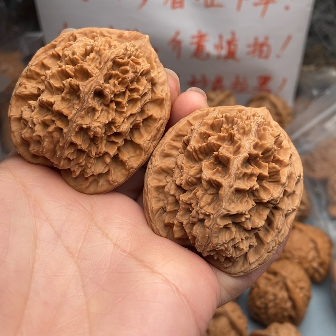 文玩核桃把件大刺4