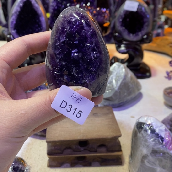 水晶摆件未镶嵌摆件