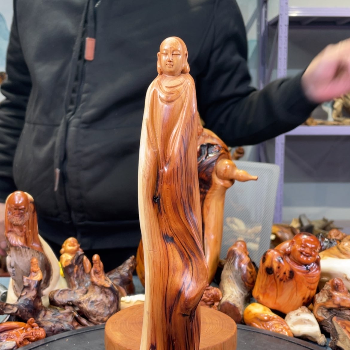 【闪购商品】柏木（崖柏）其他