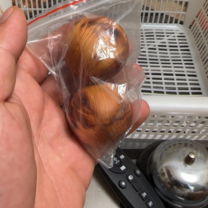 柏木（崖柏）手串/手链溜*留疤手术碳化