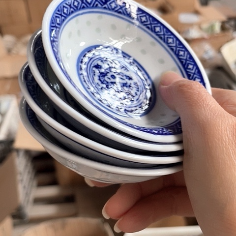 陶摆件景德镇高温陶瓷