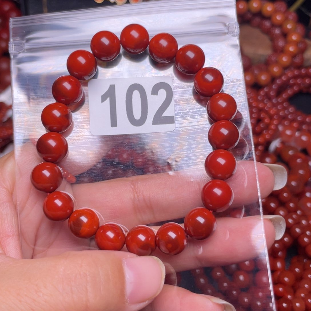 未镶嵌手链玛瑙/玉髓三*石