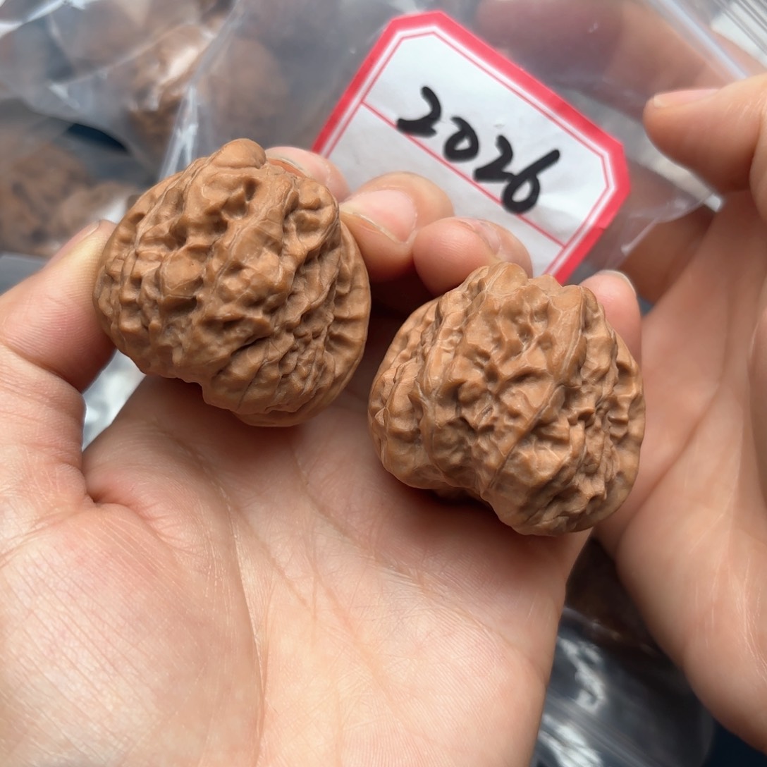 文玩核桃吊坠天***猫蛤蟆头