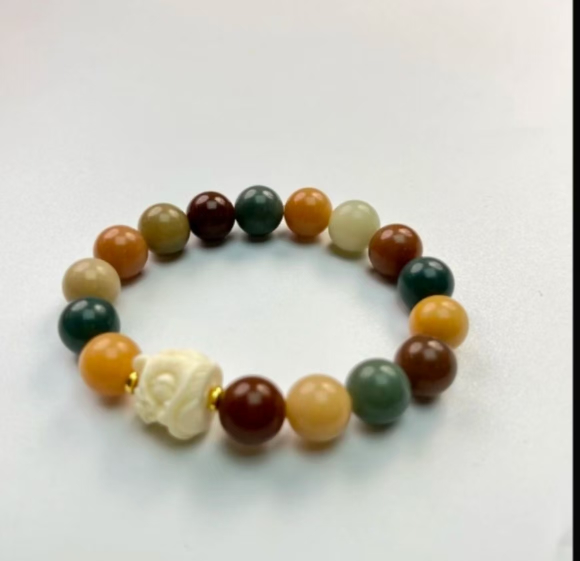 菩提单圈精选手串搭配无礼盒 S-0043