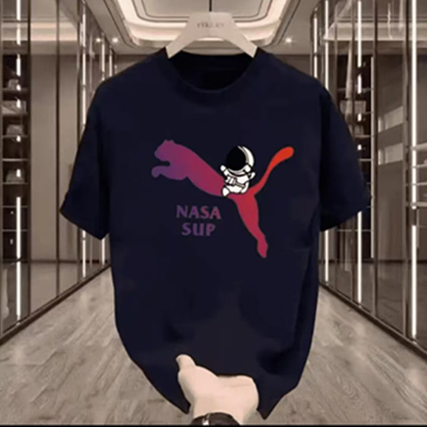 39【一折粉丝福利】潮牌短袖T恤时尚休闲夏季男女同款