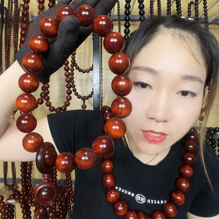 向***方东非黑黄檀（紫光檀）